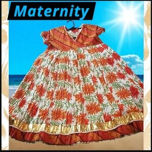 Maternity dress size small